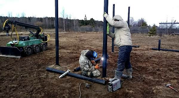 Заказать механизированный монтаж в Петергофе от 5166 руб