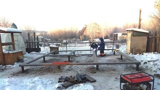 Купить винтовые сваи 76 в Петергофе и Ленинградской области | цена от 1757 руб с доставкой