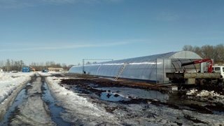 Купить сваи для теплицы в Петергоф - цена от производителя от 2274 руб