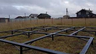 Купить свайный фундамент в Петергофе | лучшая цена от 2583 руб с доставкой свай