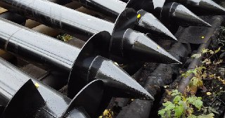 Наконечники винтовых свай Петергоф цена от 414 руб.