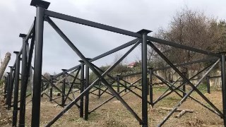 Свая винтовая 102 купить в Петергофе - цена от 2377 руб