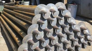 Купить винтовые сваи 108 в Петергофе - цена от 2687 руб