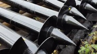 Купить винтовые сваи 76 в Петергофе и Ленинградской области | цена от 1757 руб с доставкой